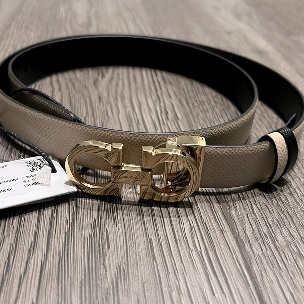 Ferragamo belt